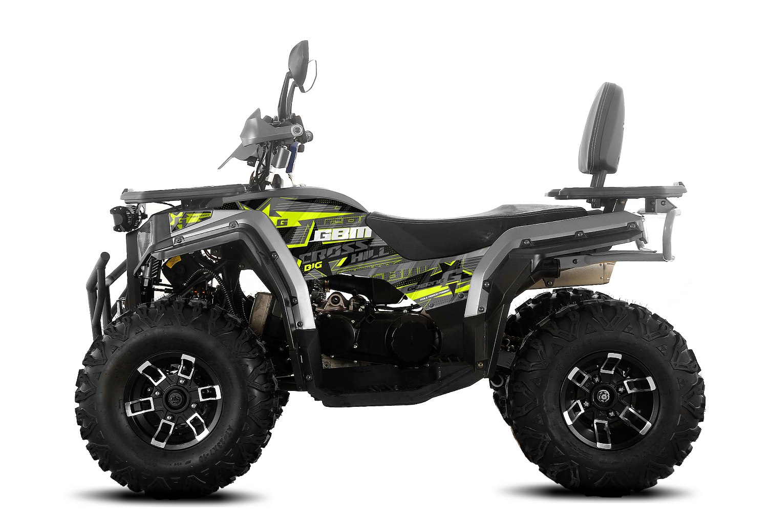 Квадроцикл GBM CROSS HILL 320 BIG PREMIUM в Челябинске