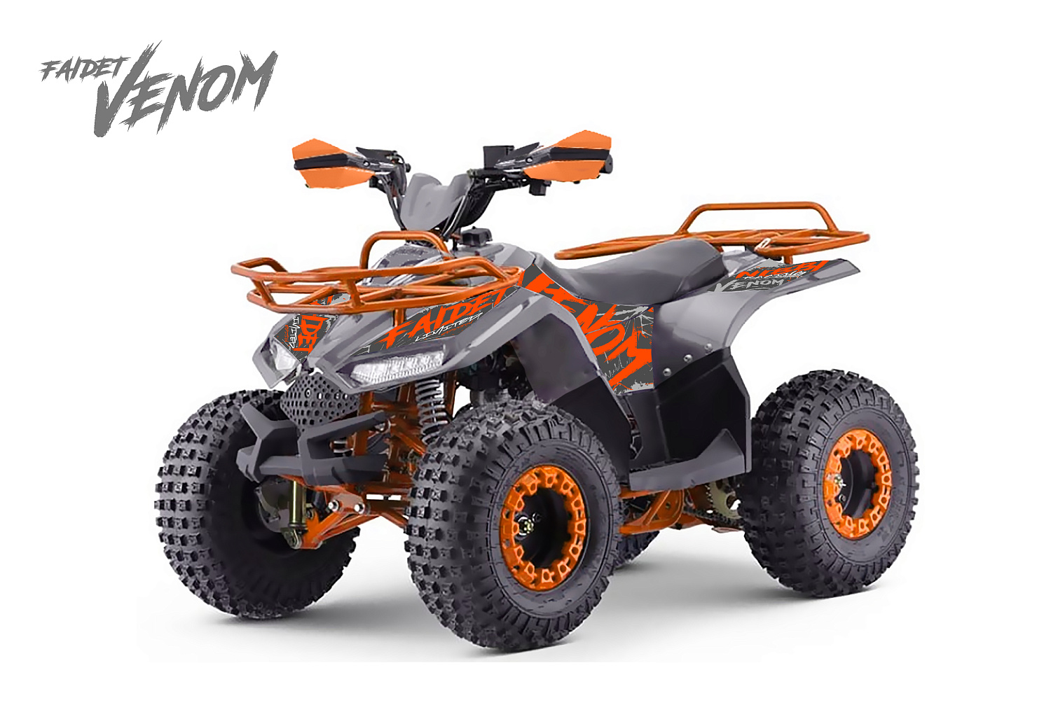 Квадроцикл FAIDET VENOM 125 в Челябинске