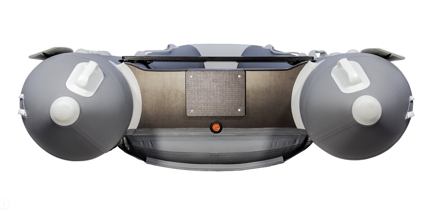 Лодка АКВА 3400 НДНД в Челябинске