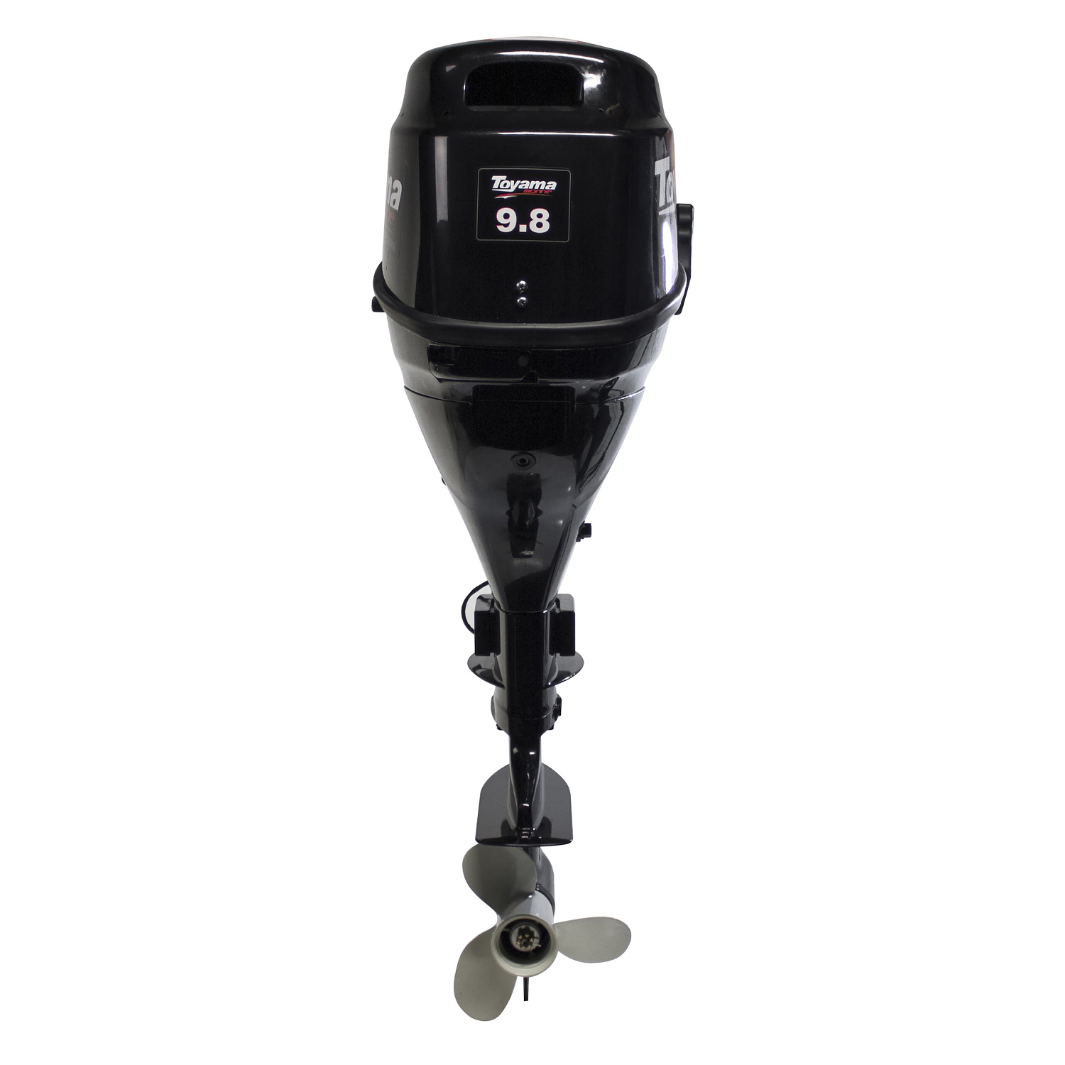 ЛОДОЧНЫЙ МОТОР TOYAMA F9.8BMS в Челябинске