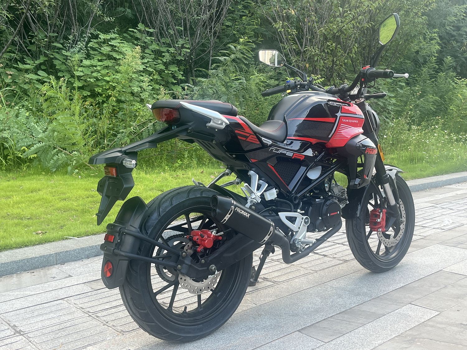 Мопед PROMAX CB130R (49) в Челябинске