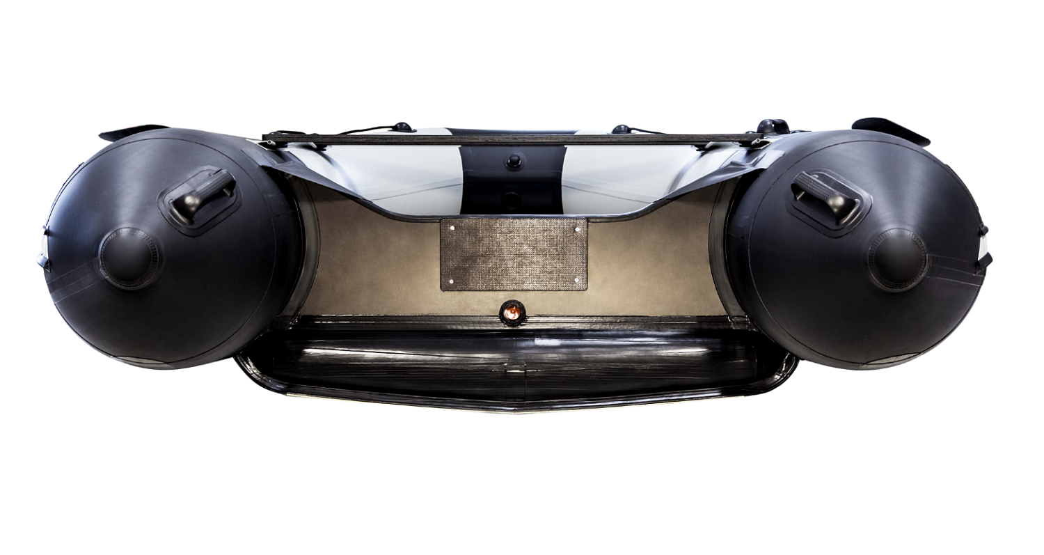 Лодка Ривьера 3600 НДНД-киль в Челябинске