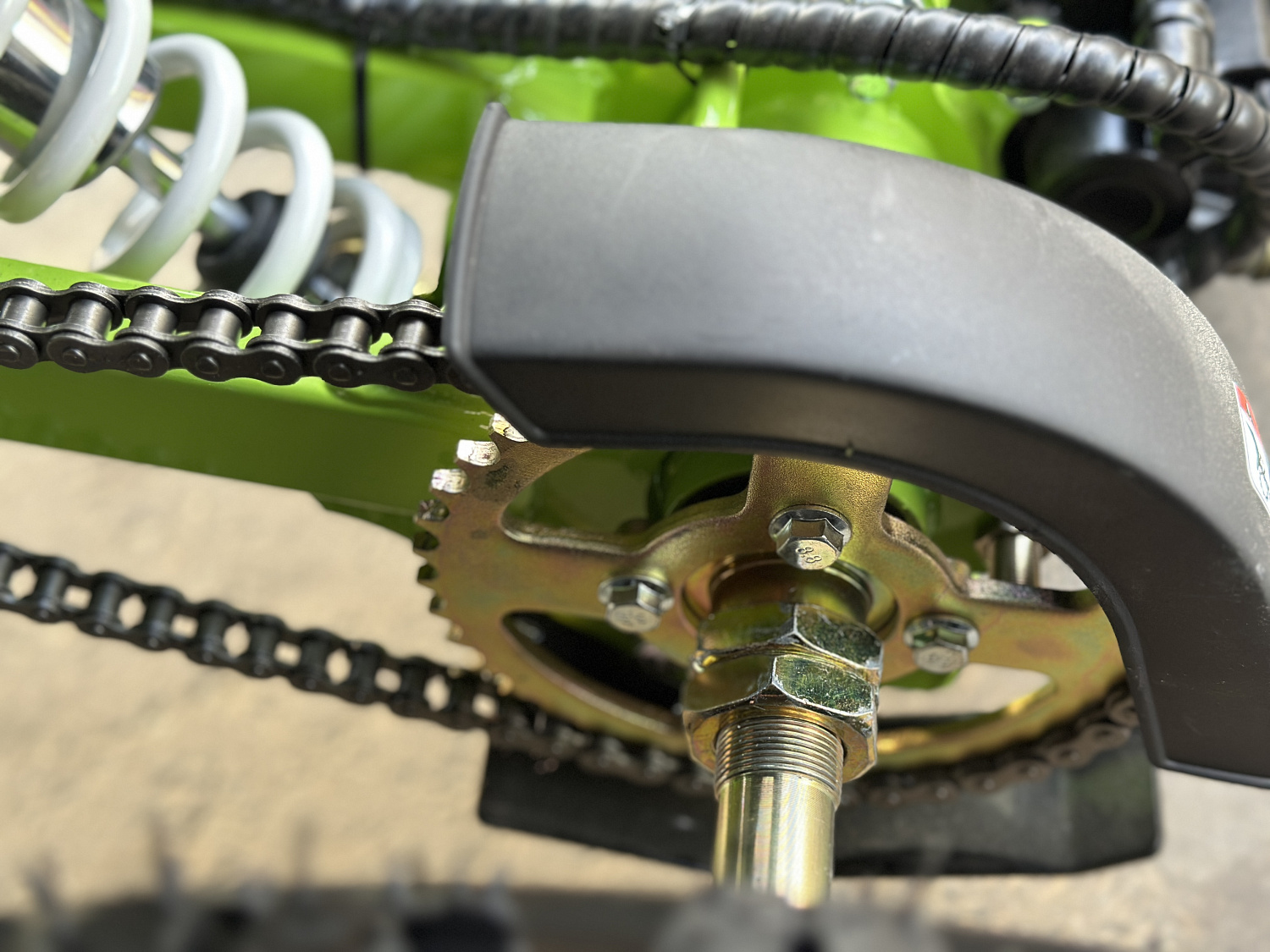 Квадроцикл PROMAX МАЙНКРАФТ 192 PRO 2025 в Челябинске