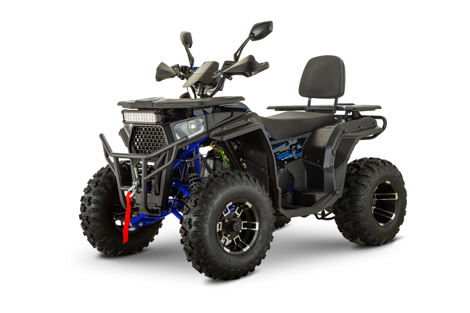 Квадроцикл GBM CROSS HILL 320 BIG PREMIUM в Челябинске