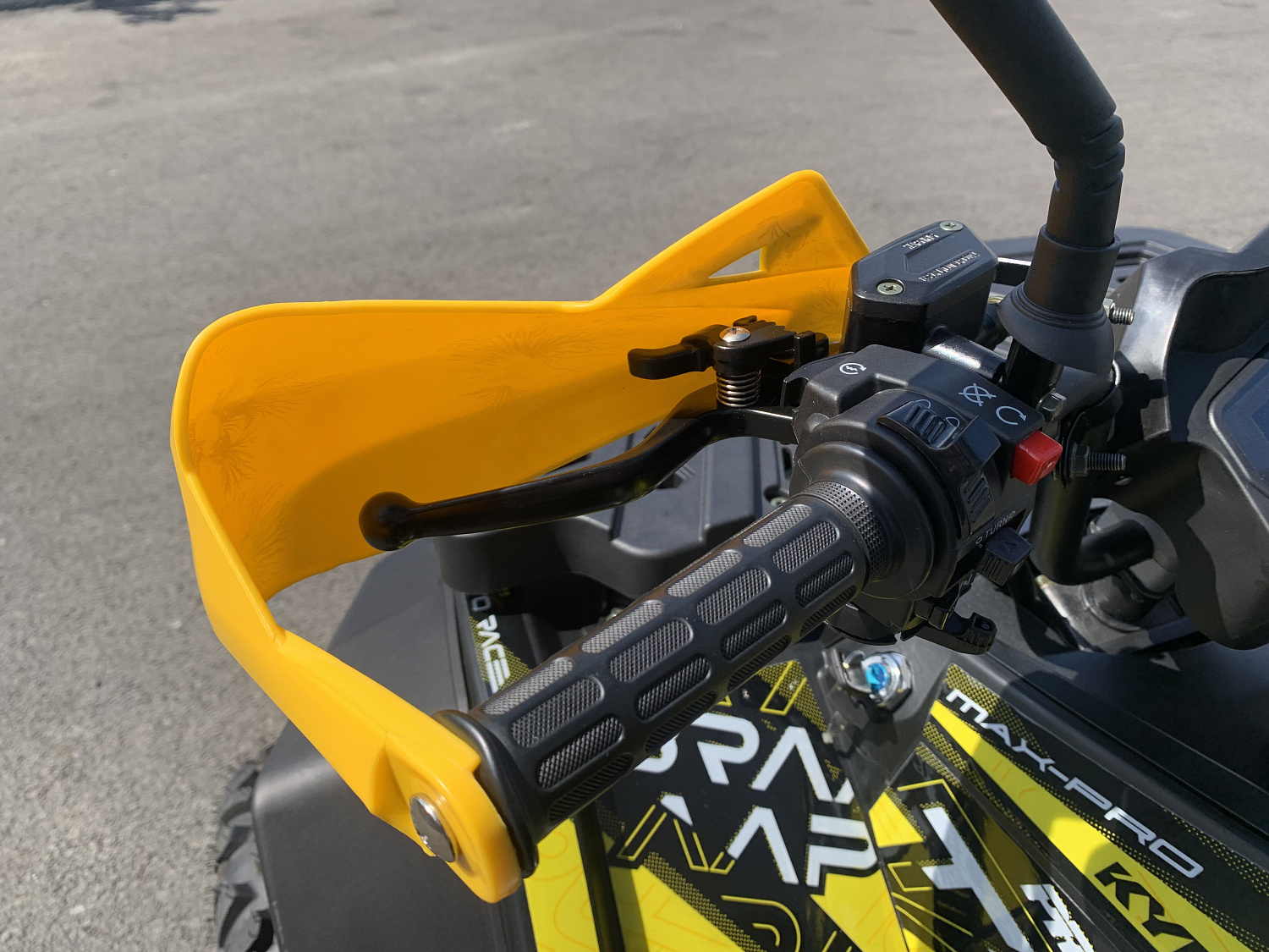 Квадроцикл PROMAX TAURUS 300 MAX-PRO в Челябинске