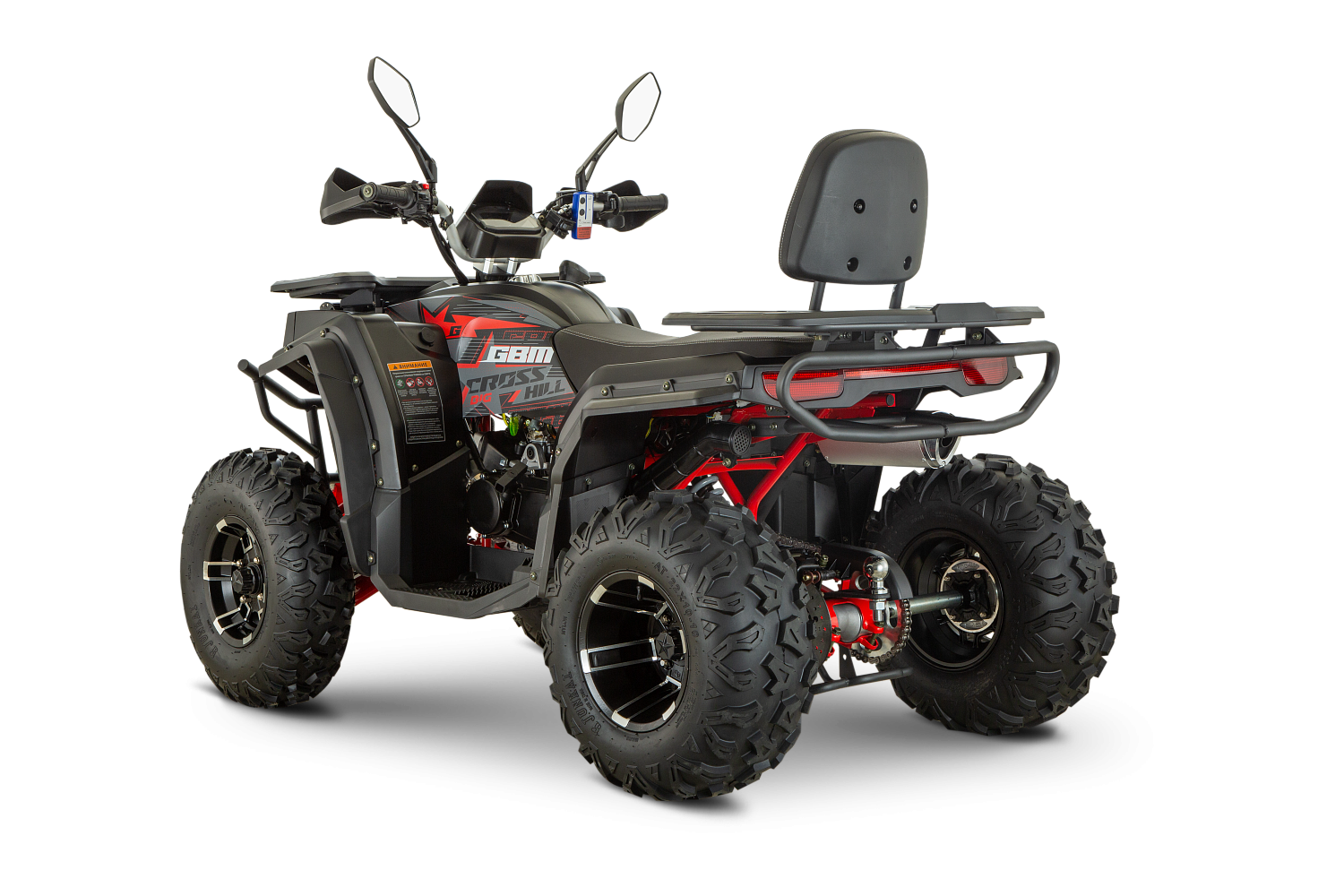 Квадроцикл GBM CROSS HILL 320 BIG PREMIUM в Челябинске