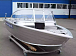 Алюминиевая лодка Wyatboat-390 DCM Увеличенный борт в Челябинске