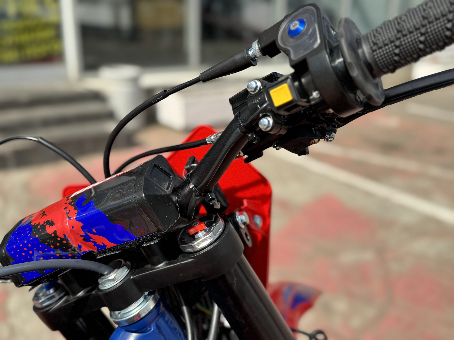 Кроссовый мотоцикл PROMAX MX250 в Челябинске