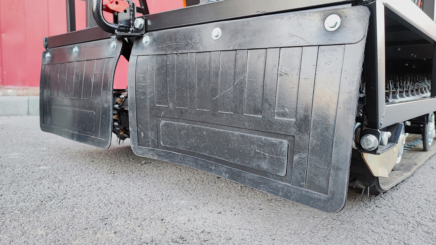 Снегоход PROMAX SNOWBEAR V3 650 2T в Челябинске