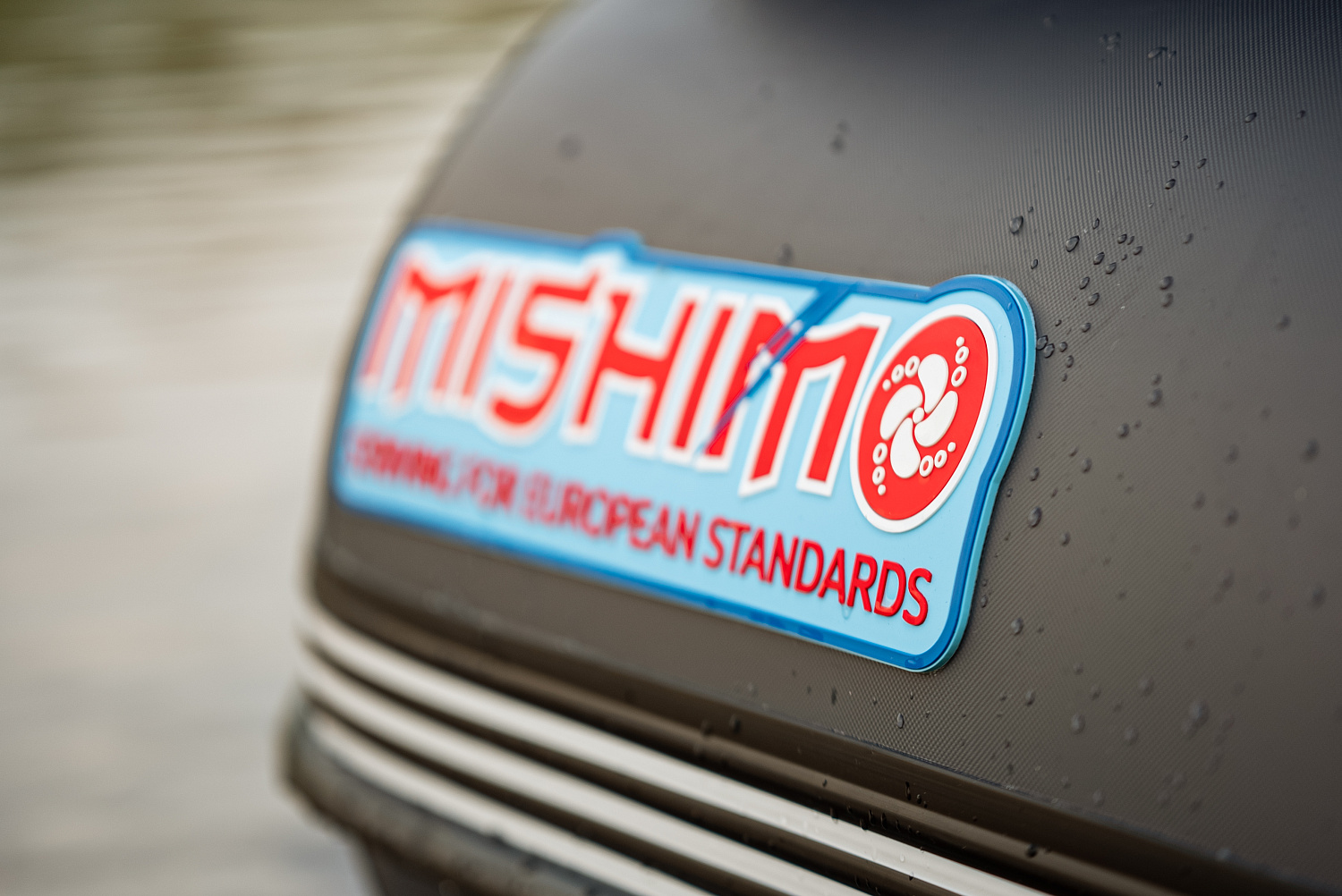 Лодка MISHIMO RIVER FJET PRO 410  под водомет в Челябинске