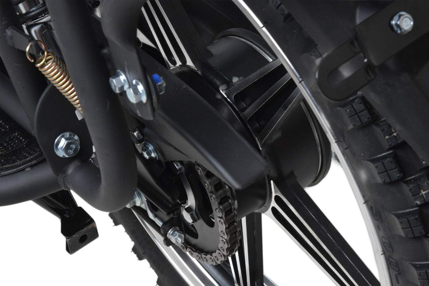 Мопед PROMAX ALPHA DIRT 150(49) в Челябинске