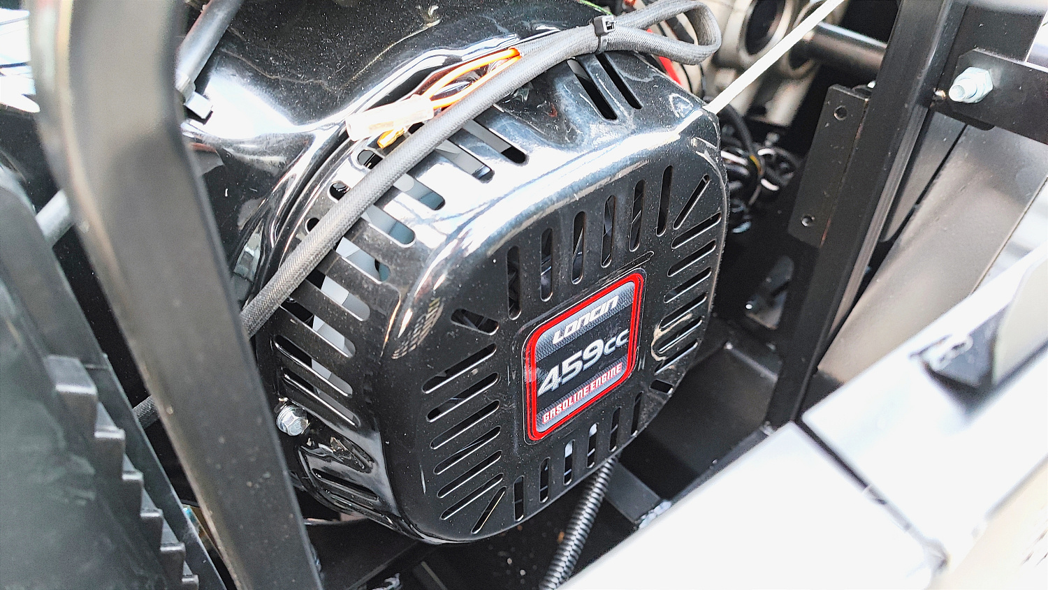 Снегоход PROMAX YAKUT 500 2.0 4T 27 в Челябинске