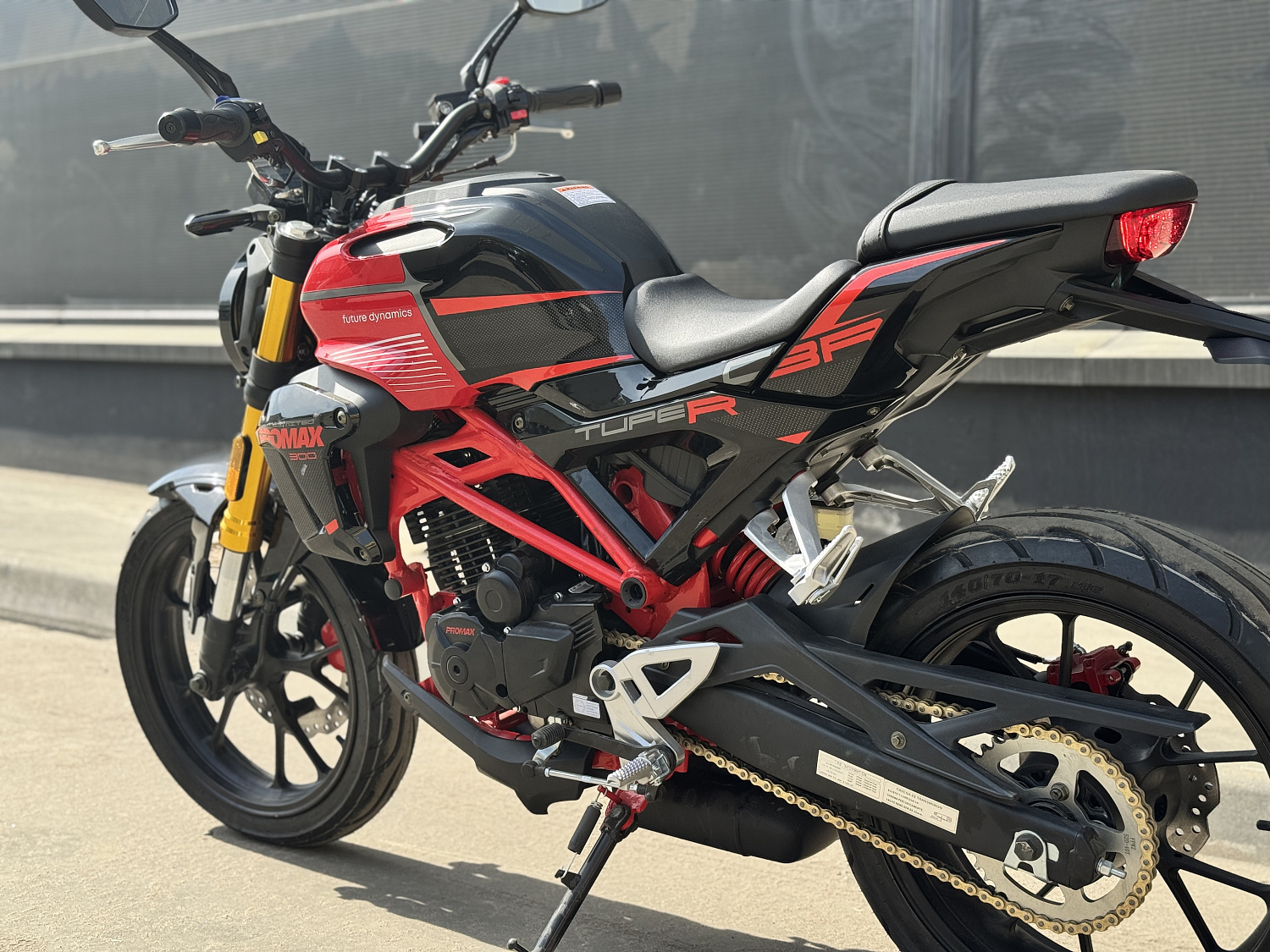 Мотоцикл PROMAX CB300RL (4V, 6G) в Челябинске