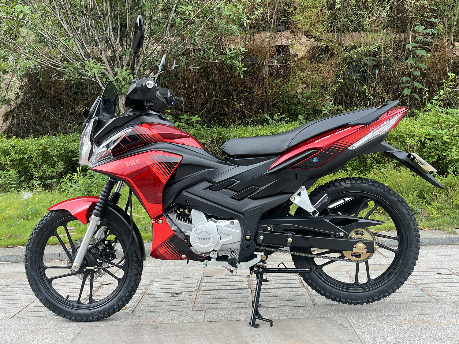 Мопед PROMAX STREET CROSS MAX 150 (49) в Челябинске