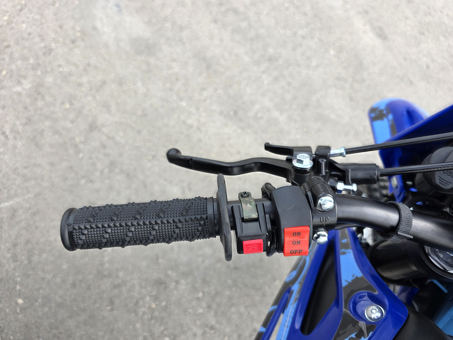 Кроссовый мотоцикл PROMAX MX280 BigBore 300cc в Челябинске