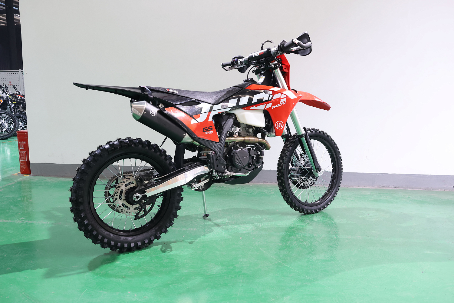 Мотоцикл JHLMOTO JHLofr GS YBS300 (176MN) в Челябинске