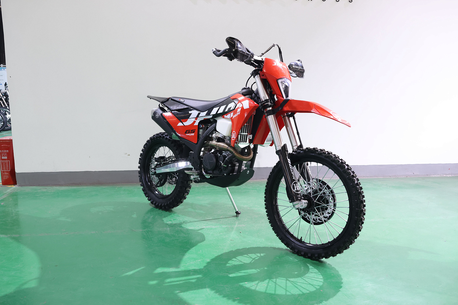 Мотоцикл JHLMOTO JHLofr GS YBS300 (176MN) в Челябинске