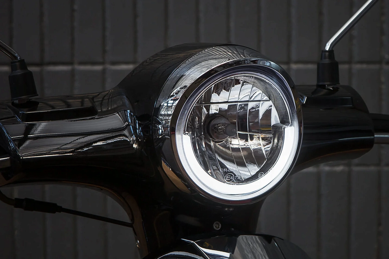 Скутер MINSK Vesna 125 M1NSK в Челябинске