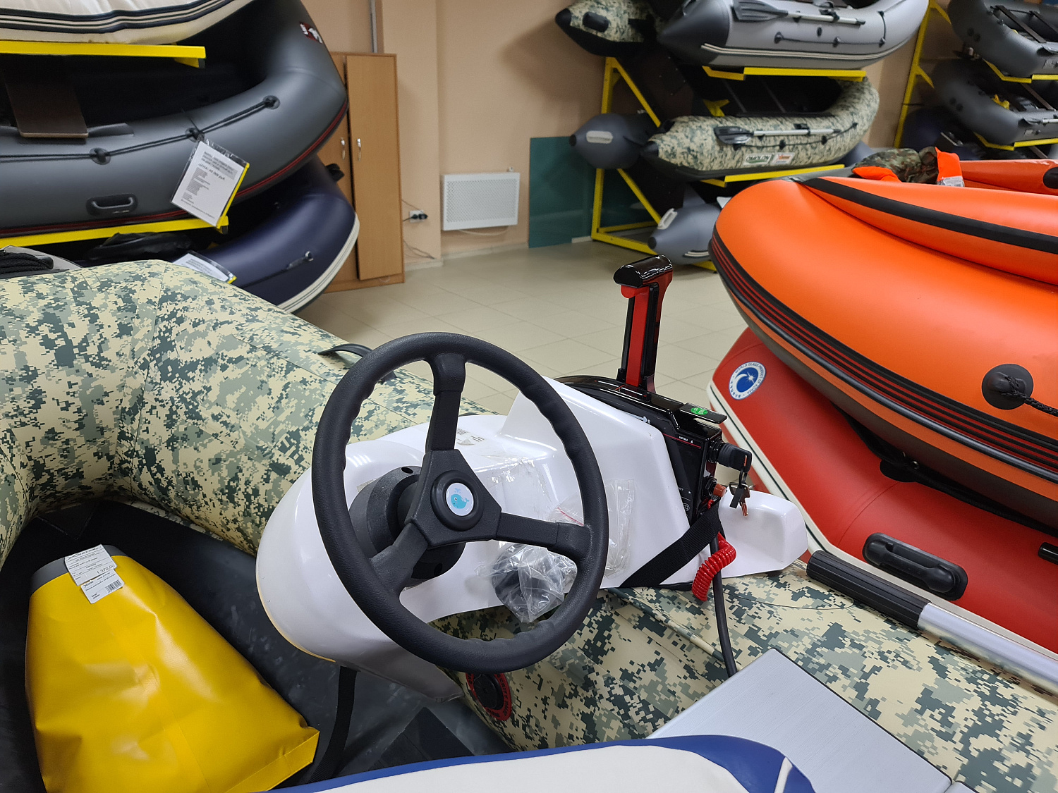 КОНСОЛЬ ПЛАСТИКОВАЯ ДЛЯ ДУ в Челябинске