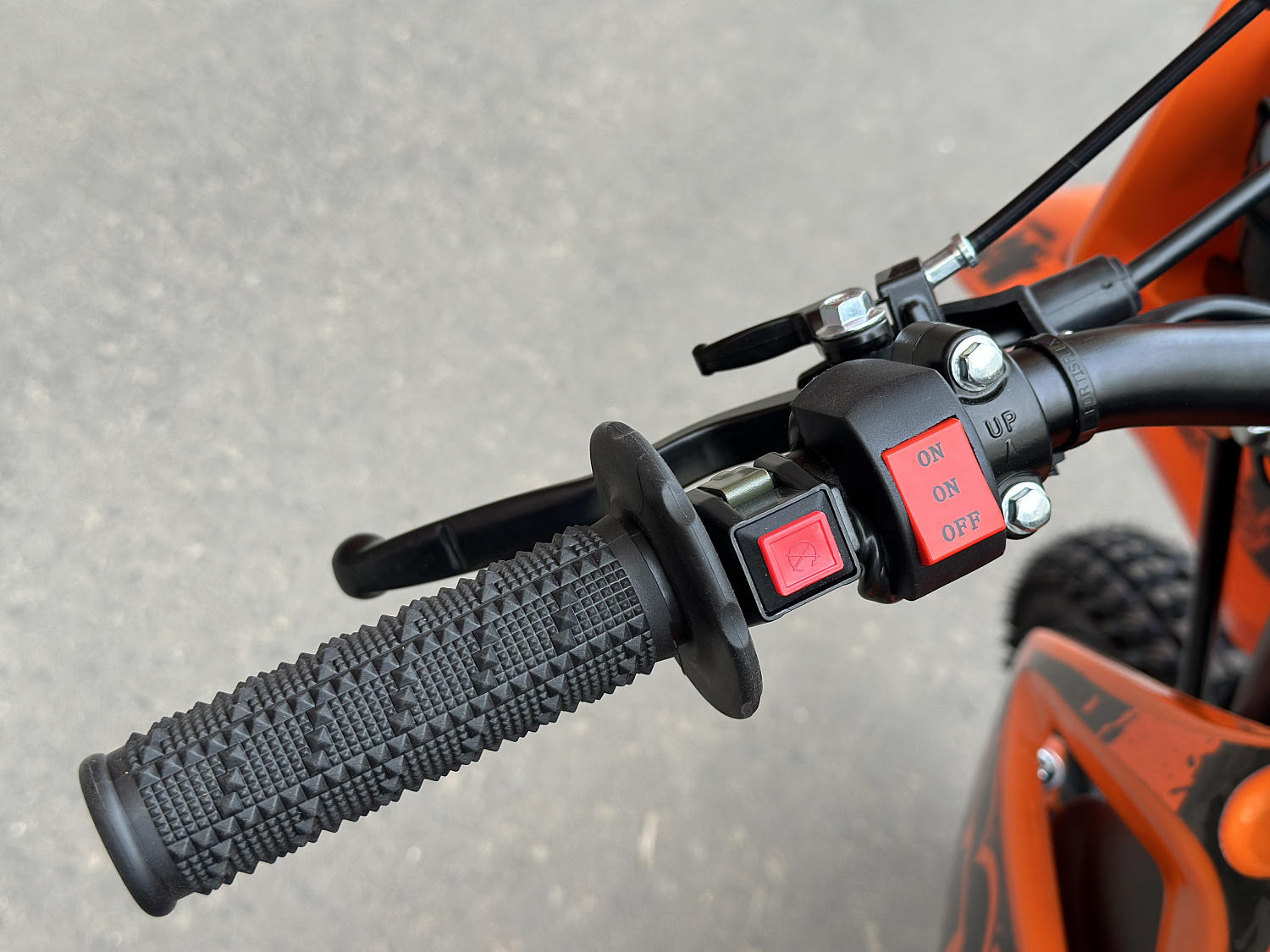 Кроссовый мотоцикл PROMAX MX280 в Челябинске