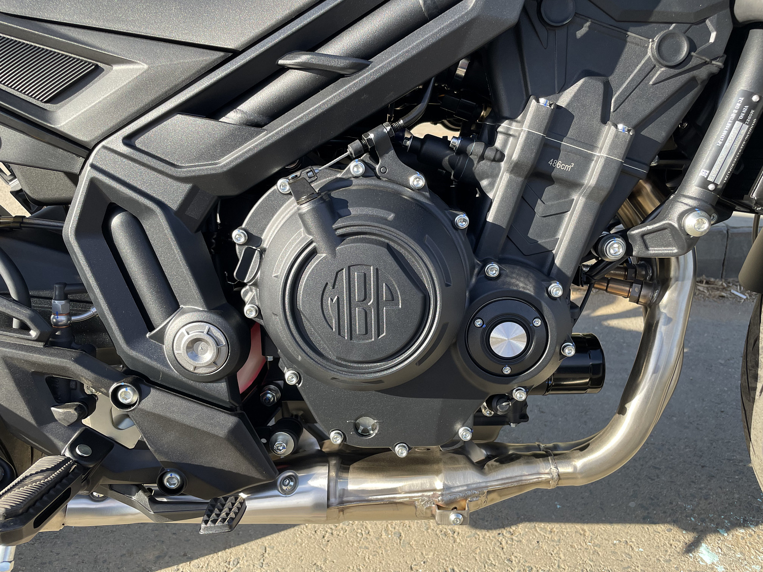 Мотоцикл STELS M502N в Челябинске