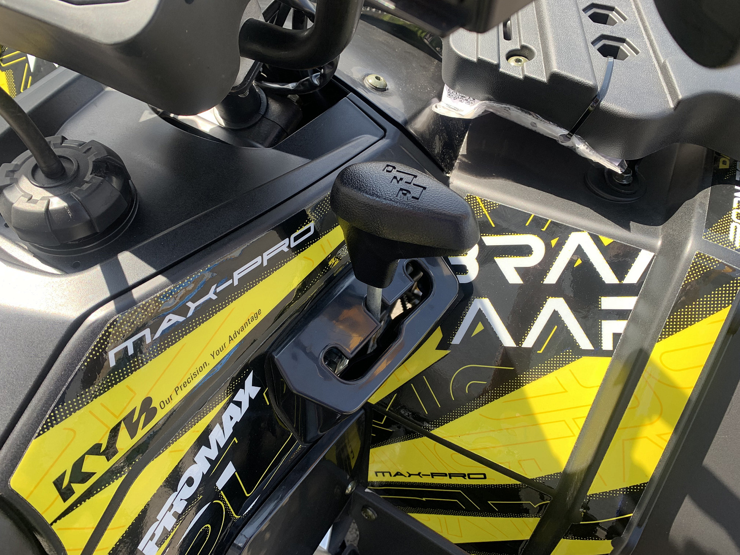 Квадроцикл PROMAX TAURUS 300 MAX-PRO в Челябинске