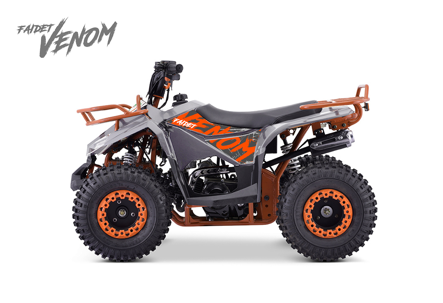 Квадроцикл FAIDET VENOM 125 в Челябинске