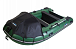 НАДУВНАЯ ЛОДКА GLADIATOR D420AL в Челябинске