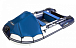 НАДУВНАЯ ЛОДКА GLADIATOR D420AL в Челябинске