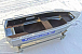 Алюминиевая лодка Wyatboat-370 в Челябинске