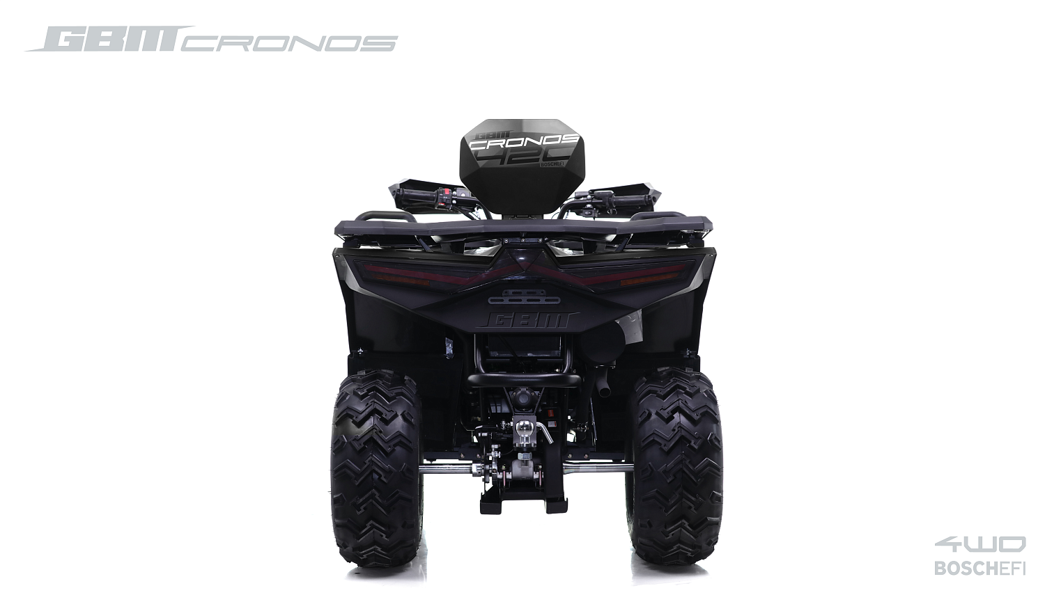 Квадроцикл GBM CRONOS 420 4WD EFI в Челябинске