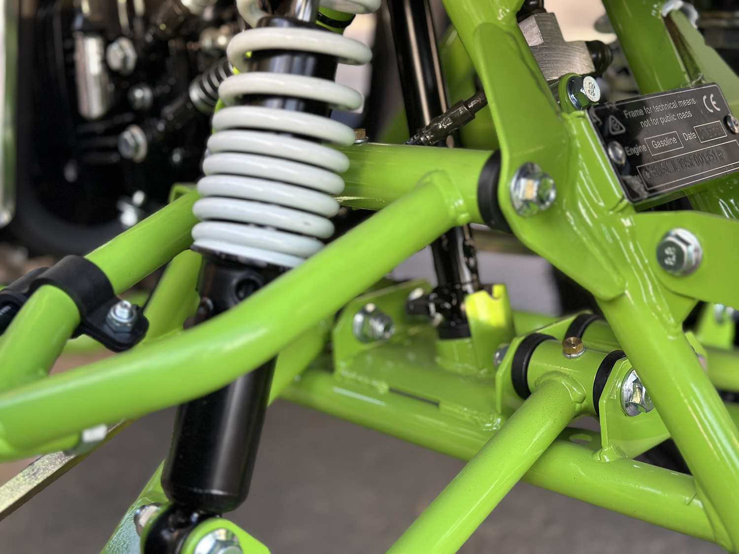 Квадроцикл PROMAX МАЙНКРАФТ 192 PRO 2025 в Челябинске