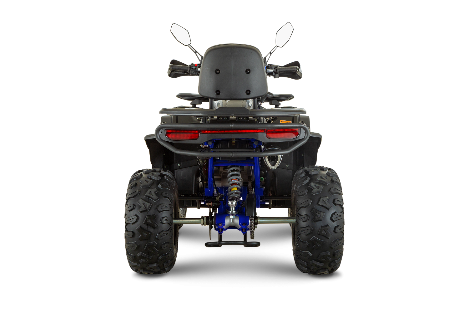 Квадроцикл GBM CROSS HILL 320 BIG PREMIUM в Челябинске