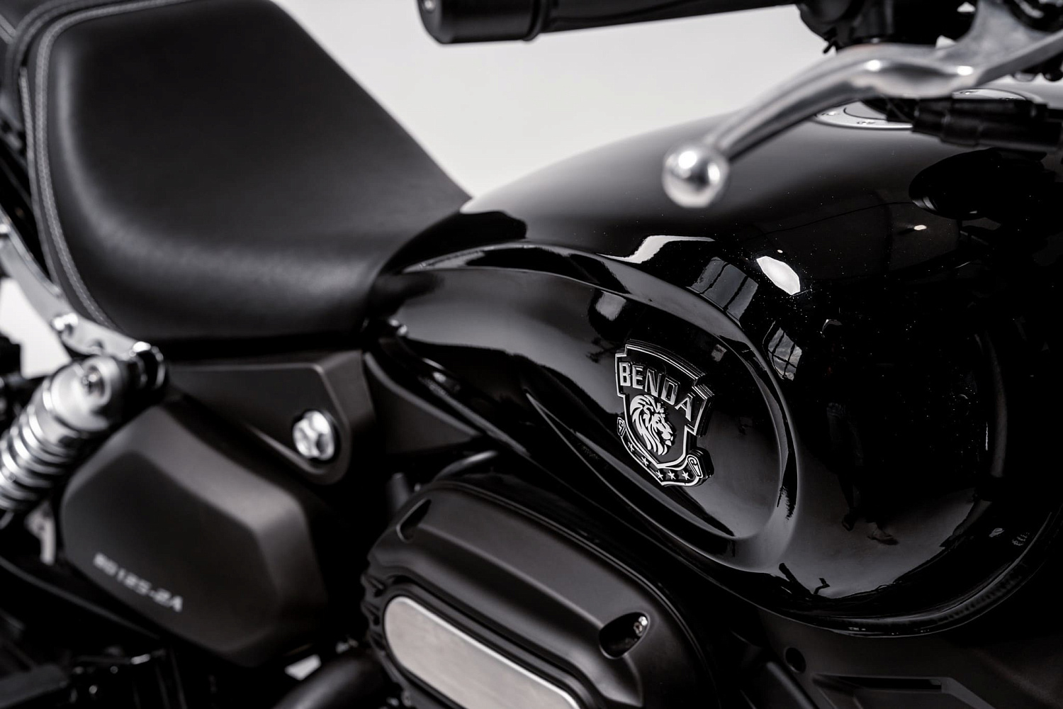 Мотоцикл Benda Funrider 125 в Челябинске