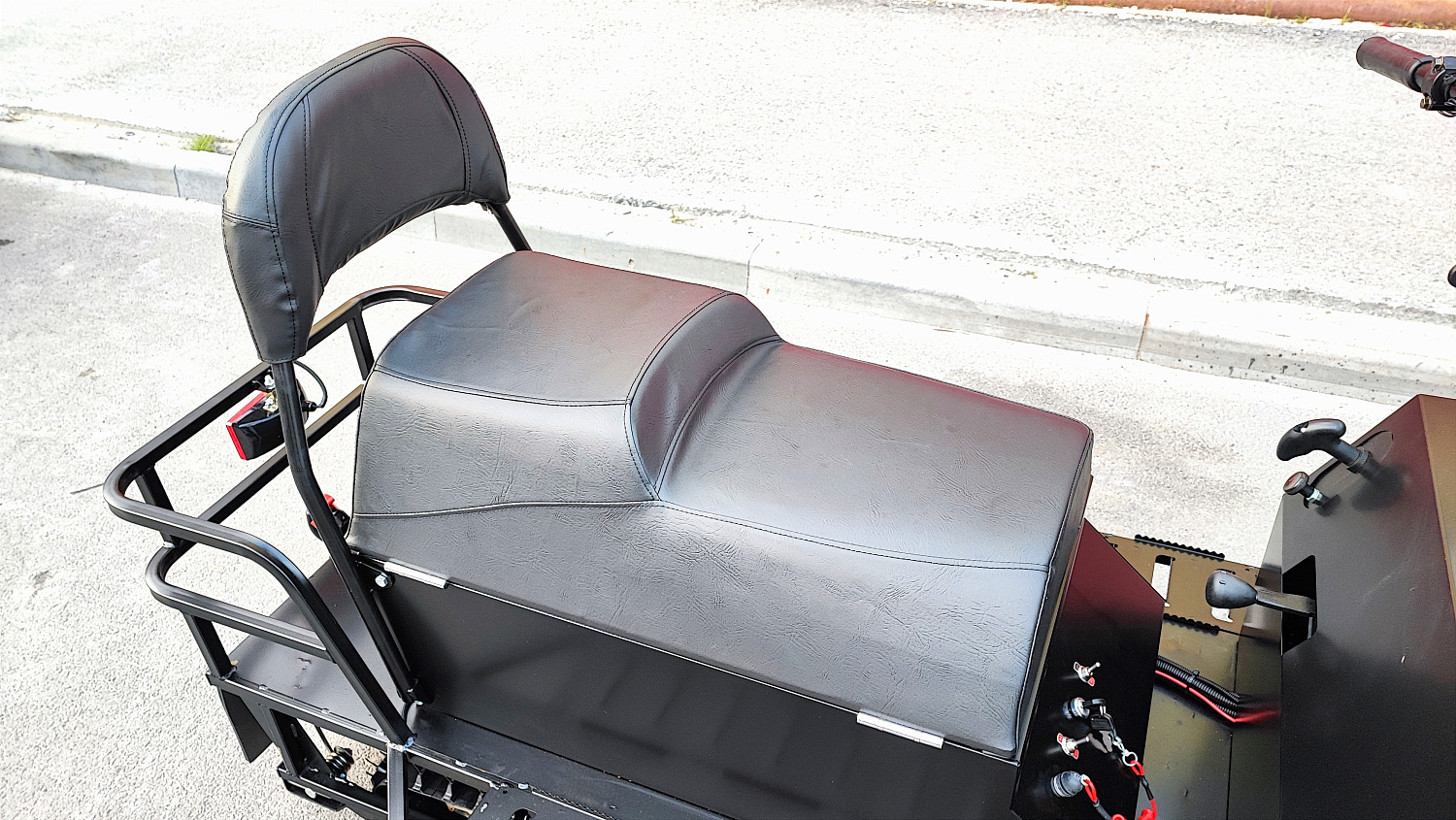 Снегоход PROMAX YAKUT 500 2.0 4T 29 в Челябинске