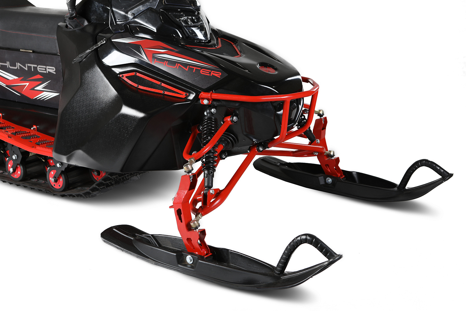 Снегоход IKUDZO HUNTER 600LK 20 V2 в Челябинске