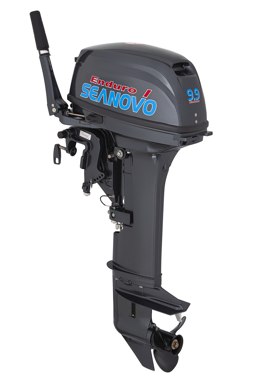 Лодочный мотор SEANOVO SN9.9FHS ENDURO в Челябинске