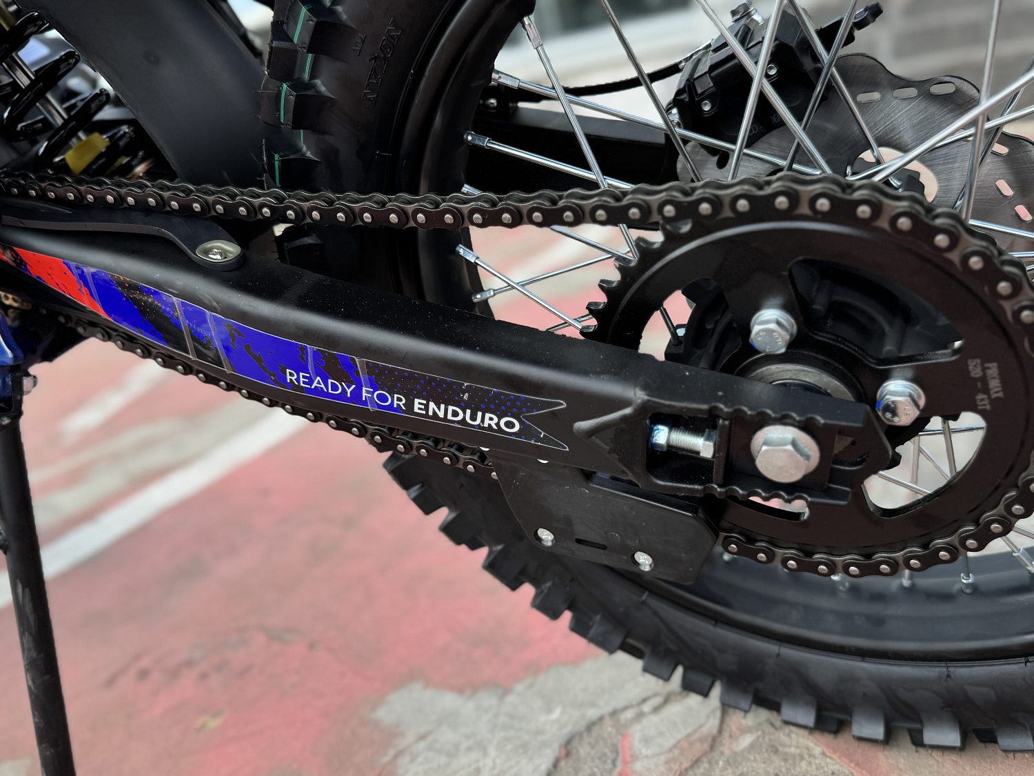 Кроссовый мотоцикл PROMAX MX250 в Челябинске