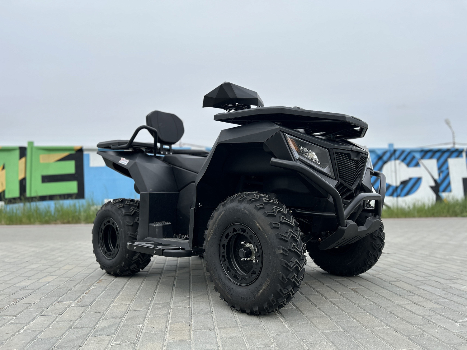 Квадроцикл GBM CRONOS 320 ST в Челябинске