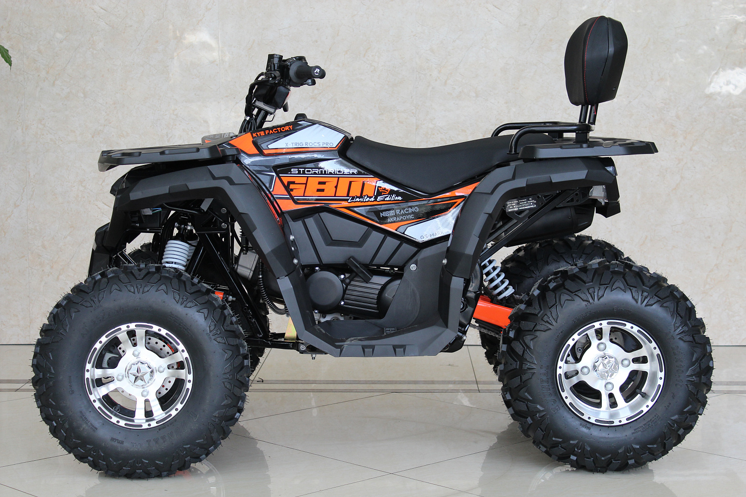 Квадроцикл GBM STORMRIDER 320 PREMIUM в Челябинске