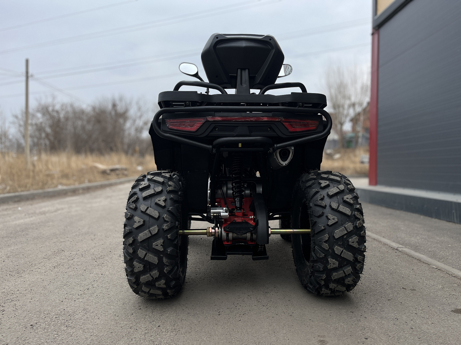 Квадроцикл PROMAX TAURUS 300 MAX-PRO LONG в Челябинске