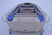 Алюминиевая лодка Wyatboat-340 Р в Челябинске