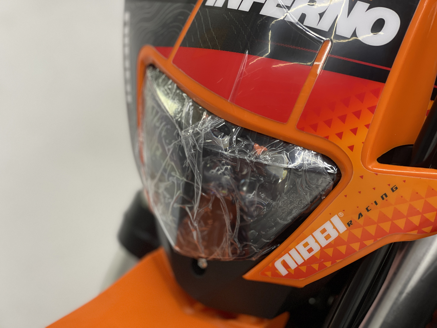 Кроссовый мотоцикл PROMAX INFERNO 380 (4 valves, 5 gears) в Челябинске