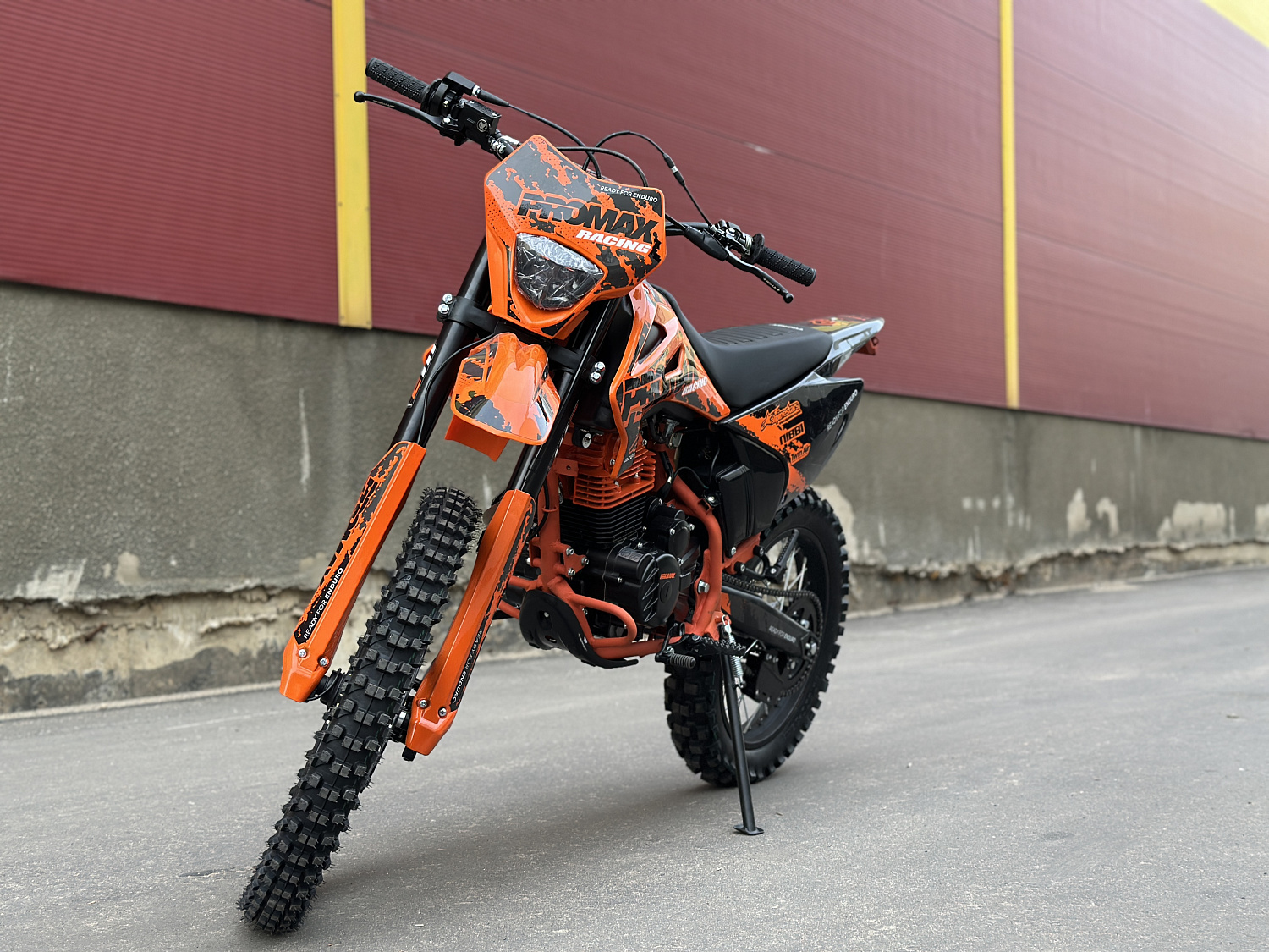 Кроссовый мотоцикл PROMAX MX280 в Челябинске