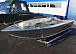 Алюминиевая лодка  Wyatboat-430 Р в Челябинске