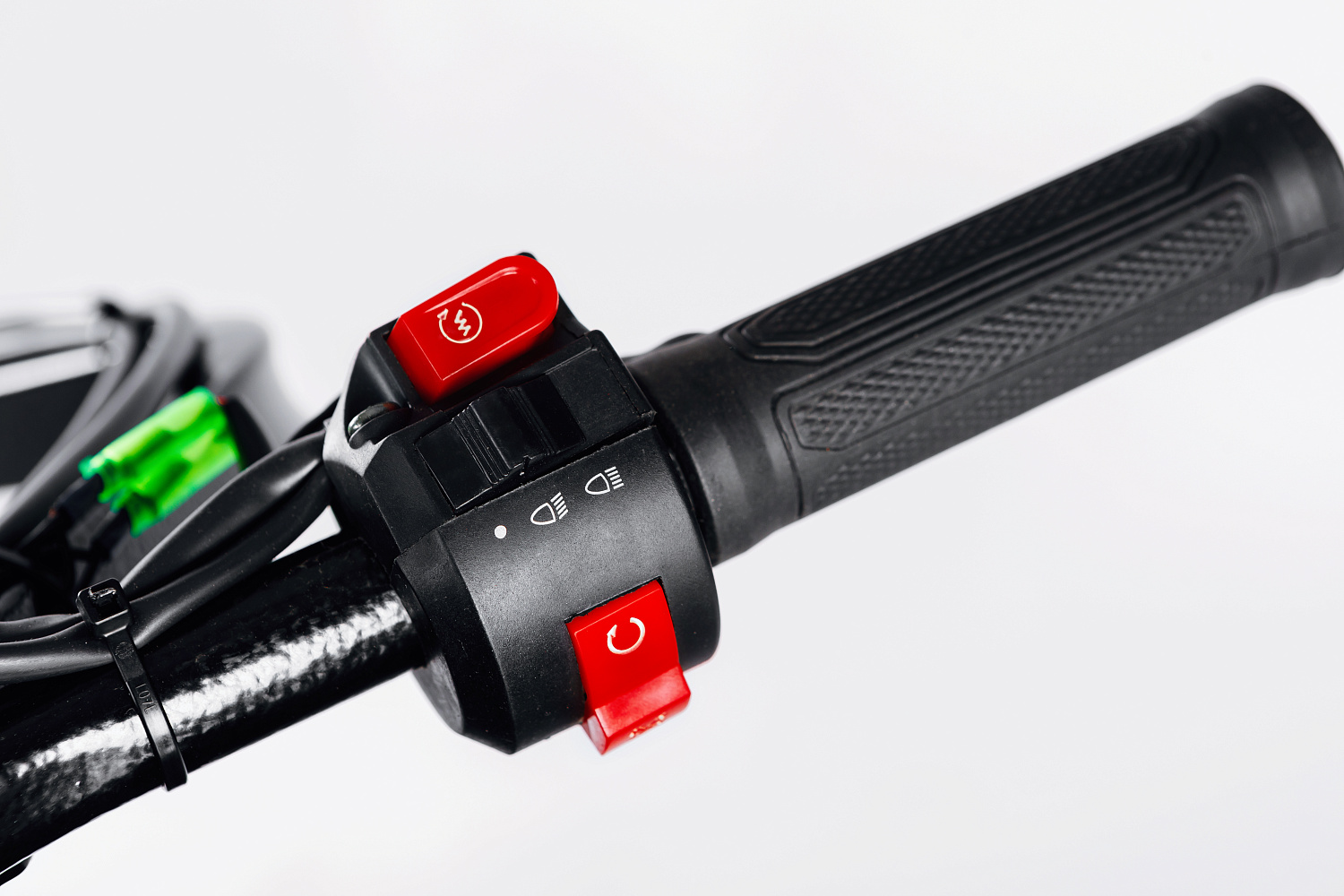 МОТОБУКСИРОВЩИК IKUDZO LONG 2.0 1700/500 EKR20 в Челябинске