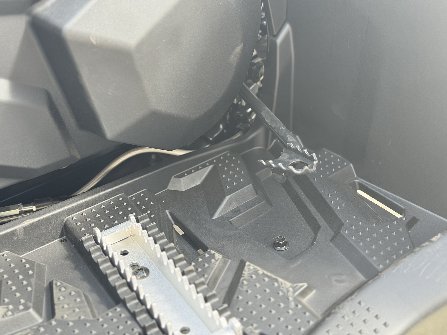 Квадроцикл HND QRX 650 PRO в Челябинске