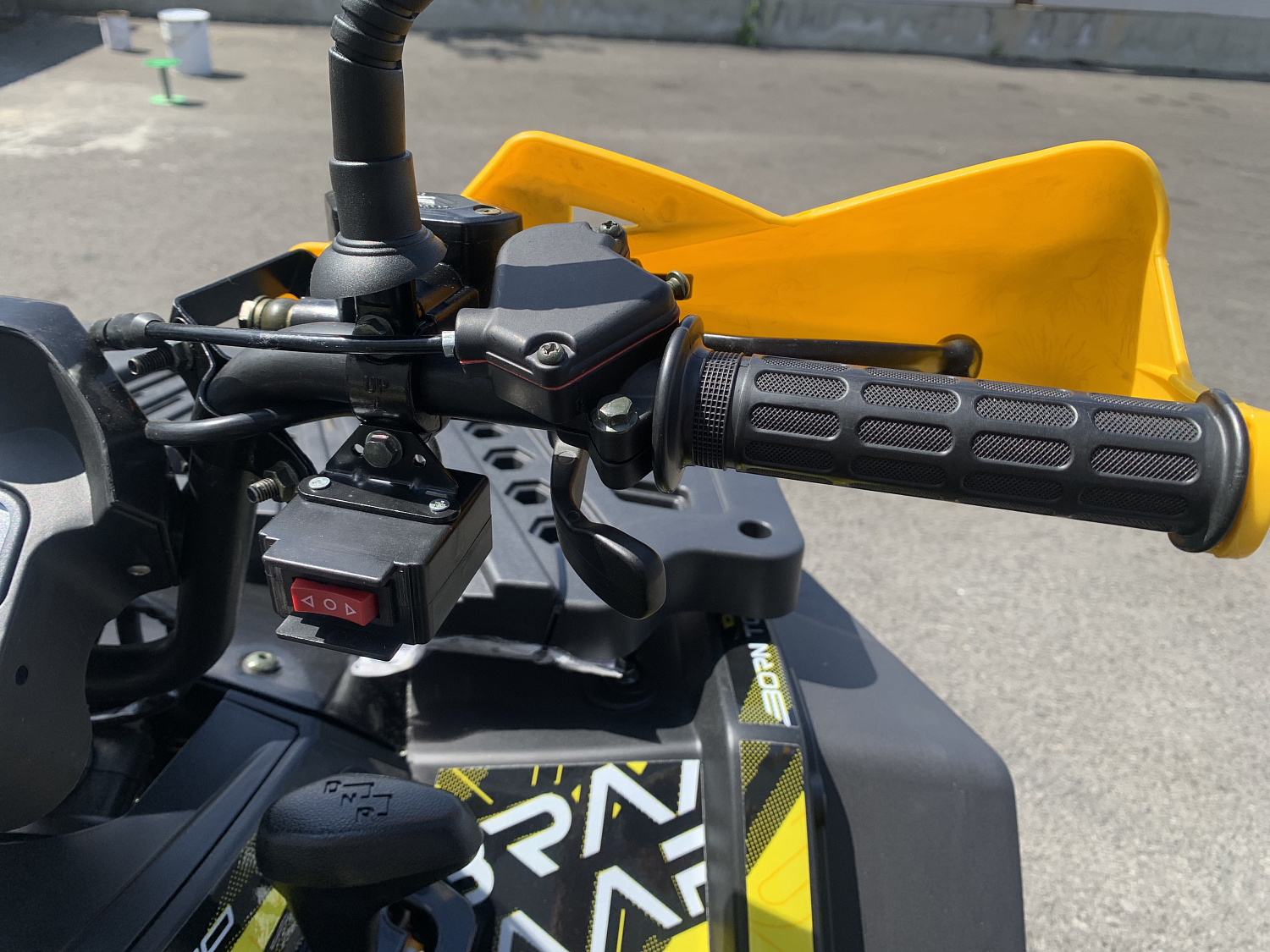 Квадроцикл PROMAX TAURUS 300 MAX-PRO в Челябинске