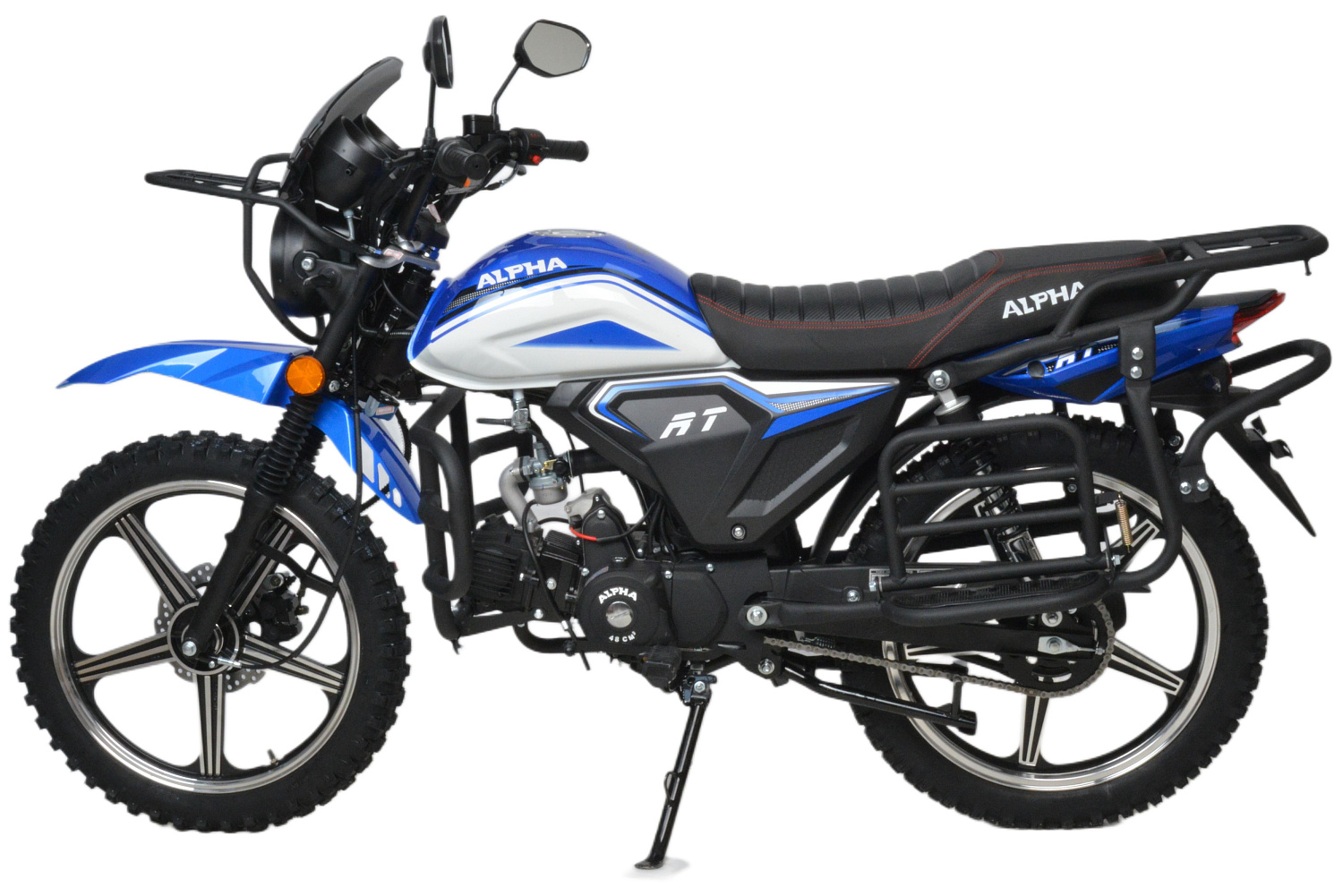 Мопед PROMAX ALPHA DIRT 150(49) в Челябинске