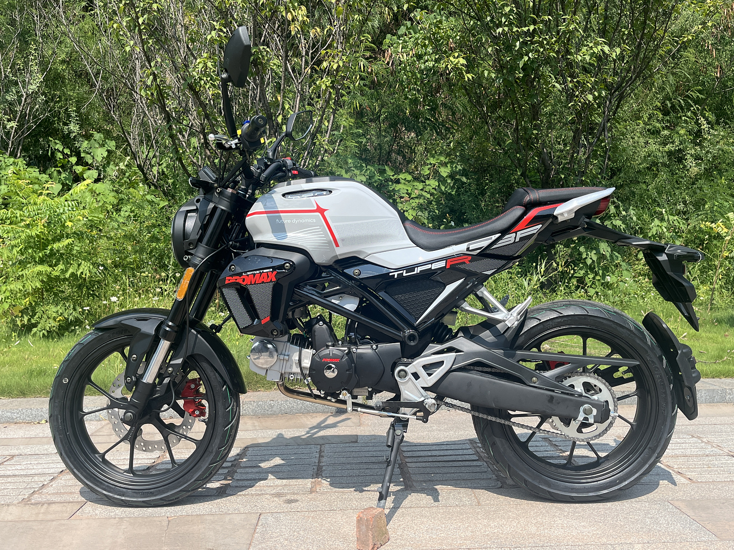 Мопед PROMAX CB130R (49) в Челябинске